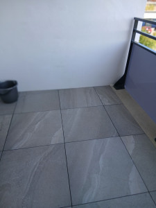 Photo de galerie - Nettoyage de balcon / apres intervention