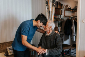 Photo de galerie - Aide à domicile