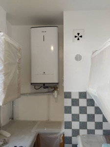 Photo de galerie - Ballon électrique 