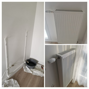 Photo de galerie - Chauffage - Climatisation