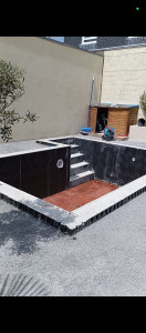 Photo de galerie - Entretien piscine