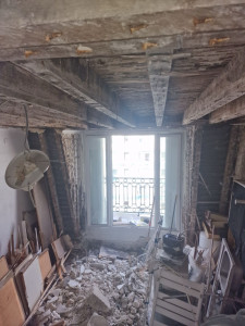 Photo de galerie - Maçonnerie