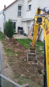 Photo de galerie - Maçonnerie 