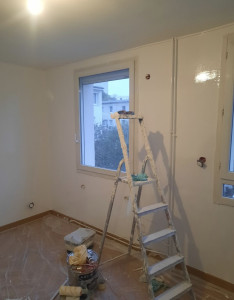 Photo de galerie - Finition. 