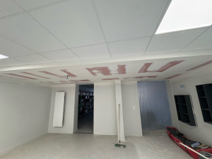 Photo de galerie - Peinture / Enduit