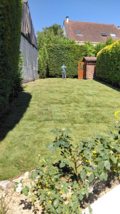 Photo de galerie - Paysagiste - Aménagement du jardin