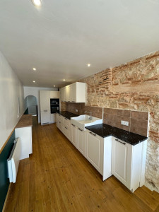 Photo de galerie - Rénovation complète