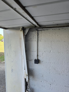 Photo de galerie - Installation électrique