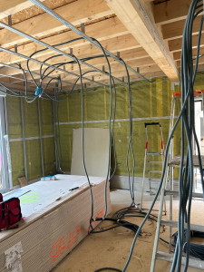 Photo de galerie - Installation pour du logment