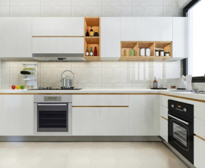 Photo de galerie - Nettoyage d’une cuisine