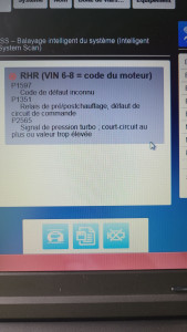 Photo de galerie - Réalisation de diagnostic tout véhicule, à l'aide de logiciel de type delphi, autocom ou encore vcds