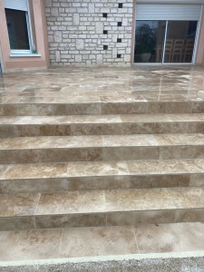 Photo de galerie - Carrelage
