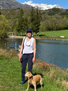 Photo de galerie - Sortie chien