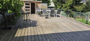 Photo de galerie - Menuiserie - Huisserie - Agencement