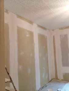 Photo de galerie - Plâtrerie - Murs - Plafonds