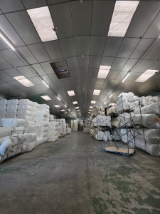 Photo de galerie - Rellamping complet d’une usine en LED