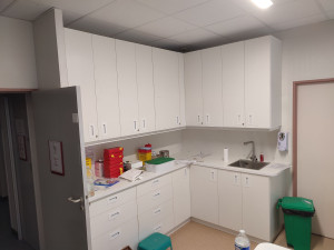 Photo de galerie - Menuiserie - Huisserie - Agencement