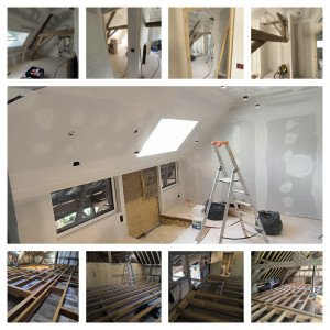 Photo de galerie - Artisan tout corps d'état - Rénovation