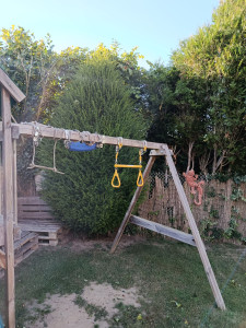 Photo de galerie - Taille de haies et d'arbustes