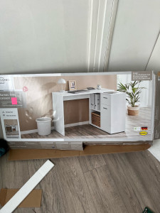 Photo de galerie - Montage meubles en kit