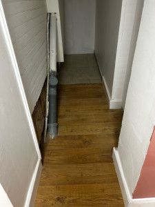 Photo de galerie - Repose du parquet 