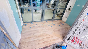 Photo de galerie - Carrelage