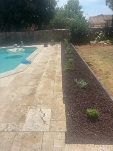 Photo de galerie - Petite création de jardinière 