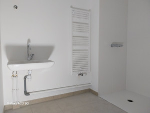 Photo de galerie - Appareillage sdb