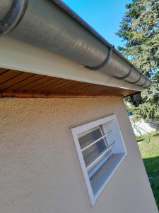 Photo de galerie - Couverture - Toiture