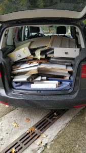 Photo de galerie - Bois, armoires etc