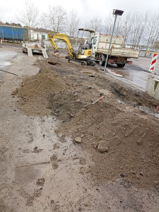 Photo de galerie - Terrassement - Assainissement