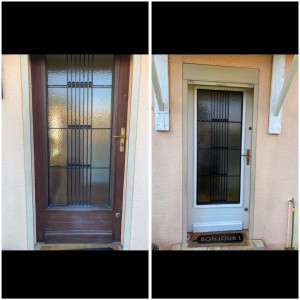 Photo de galerie - Peinture - Tapisserie