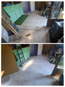 Photo de galerie - Ménage