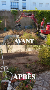 Photo de galerie - Jardinier