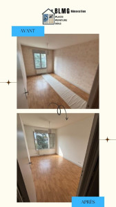 Photo de galerie - Peinture mur