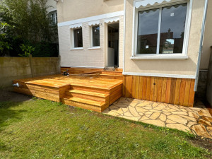 Photo de galerie - Terrasse 