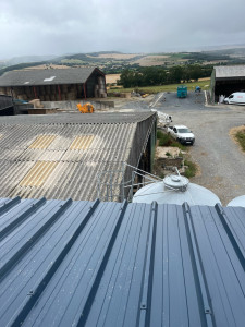 Photo de galerie - Toiture 