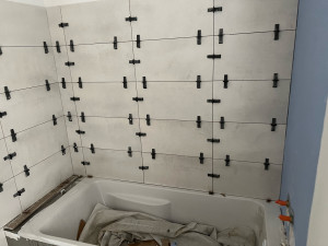 Photo de galerie - Renovation sdb 