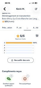 Photo de galerie - Manutention 