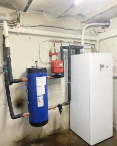 Photo de galerie - Chauffage - Climatisation