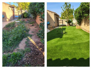 Photo de galerie - Jardinier