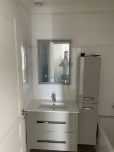 Photo de galerie - Salle de bain