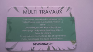 Photo de galerie - Paysagiste - Aménagement du jardin