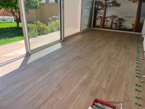 Photo de galerie - Carrelage