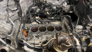 Photo de galerie - Réparation voiture