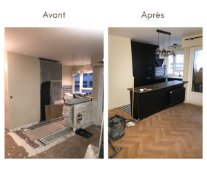 Photo de galerie - Montage meubles en kit