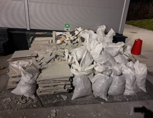 Photo de galerie - Débarras rapide 7j/7 – Maison, Appartement, Cave, Garage