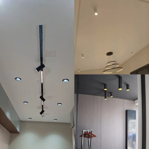 Photo de galerie - Installation électrique