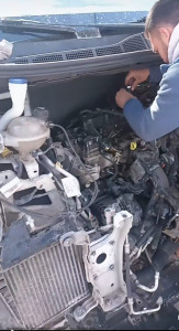 Photo de galerie - Alex mécanicien 