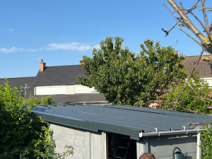 Photo de galerie - Couverture - Toiture